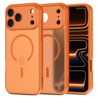 Tech-Protect BasicMag MagSafe Case for iPhone 17 Pro Max - Orange