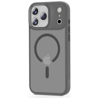 Tech-Protect MagMat MagSafe Case for iPhone 17 Pro Max - Gray