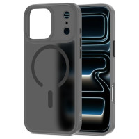 Tech-Protect MagMat MagSafe Case for iPhone 17 Pro Max - Gray
