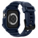 Spigen Rugged Armor Pro Strap for Apple Watch 42mm - Navy Blue