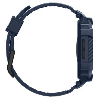 Spigen Rugged Armor Pro Strap for Apple Watch 42mm - Navy Blue