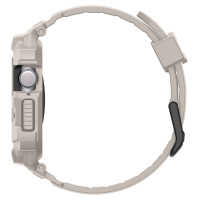 Spigen Rugged Armor Pro Strap for Apple Watch 42mm - Beige