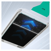 ESR UltraFit Tempered Glass 2-pack for iPad Pro 13&rdquo; 7 / 8 / 2024-2025