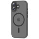 Tech-Protect MagMat MagSafe Case for iPhone 17 - Gray