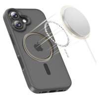 Tech-Protect MagMat MagSafe Case for iPhone 17 - Gray
