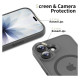 Tech-Protect MagMat MagSafe Case for iPhone 17 - Gray