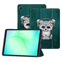 Tech-Protect TechProtect SmartCase for Samsung Galaxy Tab A9 / A11 8.7 X110 / X115 / X133 / X135 - Green