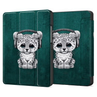 Tech-Protect TechProtect SmartCase for Samsung Galaxy Tab A9 / A11 8.7 X110 / X115 / X133 / X135 - Green