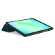 Tech-Protect TechProtect SmartCase for Samsung Galaxy Tab A9 / A11 8.7 X110 / X115 / X133 / X135 - Green