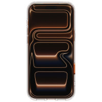Spigen Thin Fit MagSafe Case for iPhone 17 Pro Max - Clear Orange