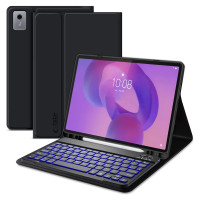 Tech-Protect SC Pen Case for Lenovo Idea Tab Plus 12.1 TB-361 - Black