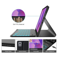 Tech-Protect SC Pen Case for Lenovo Idea Tab Plus 12.1 TB-361 - Black