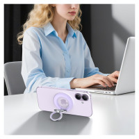 Tech-Protect MMR500 MagSafe Phone Holder - Purple