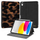 Tech-Protect Lamano case for iPad 10.9&rdquo; 10 / 2022 / 11&rdquo; 11 / 2025 - brown and black