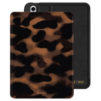 Tech-Protect Lamano case for iPad 10.9&rdquo; 10 / 2022 / 11&rdquo; 11 / 2025 - brown and black