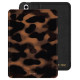 Tech-Protect Lamano case for iPad 10.9&rdquo; 10 / 2022 / 11&rdquo; 11 / 2025 - brown and black