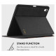 Tech-Protect Lamano case for iPad 10.9&rdquo; 10 / 2022 / 11&rdquo; 11 / 2025 - brown and black