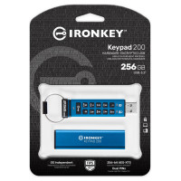 Kingston MEMORY DRIVE FLASH USB3.2/256GB IKKP200/256GB KINGSTON