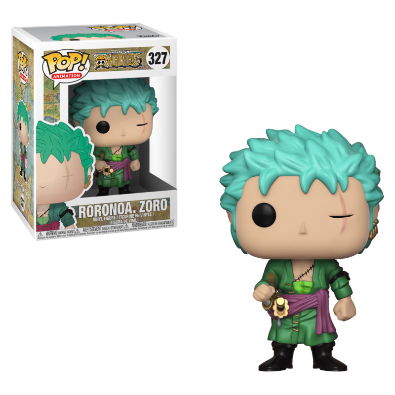 Funko POP! Vinila figūra: One Piece - Zoro