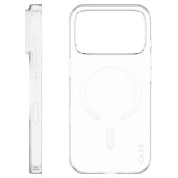 Panzerglass CARE by PanzerGlass SL1M MagSafe Case for iPhone 17 Pro - Transparent