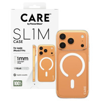 Panzerglass CARE by PanzerGlass SL1M MagSafe Case for iPhone 17 Pro - Transparent