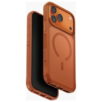 Uniq Veren iPhone 17 Pro Magclick Charging Case - Orange