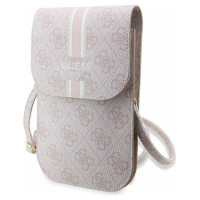 Guess 4G Stripe handbag - pink