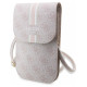 Guess 4G Stripe handbag - pink