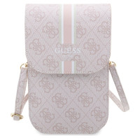 Guess 4G Stripe handbag - pink