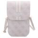 Guess 4G Stripe handbag - pink
