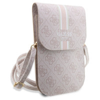 Guess 4G Stripe handbag - pink