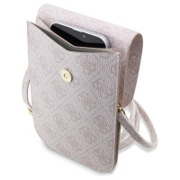 Guess 4G Stripe handbag - pink