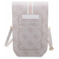 Guess 4G Stripe handbag - pink