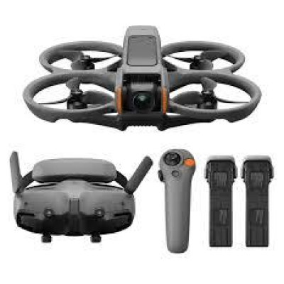 DJI DRONE AVATA 2 FLY SMART COMBO/3BAT. CP.FP.00000265 DJI