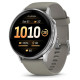 Garmin SMARTWATCH VENU 4 45MM/SIL/GREY 010-03014-01 GARMIN