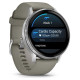 Garmin SMARTWATCH VENU 4 45MM/SIL/GREY 010-03014-01 GARMIN