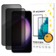 Wozinsky Privacy Glass tempered glass for Samsung Galaxy A37 2 pcs.