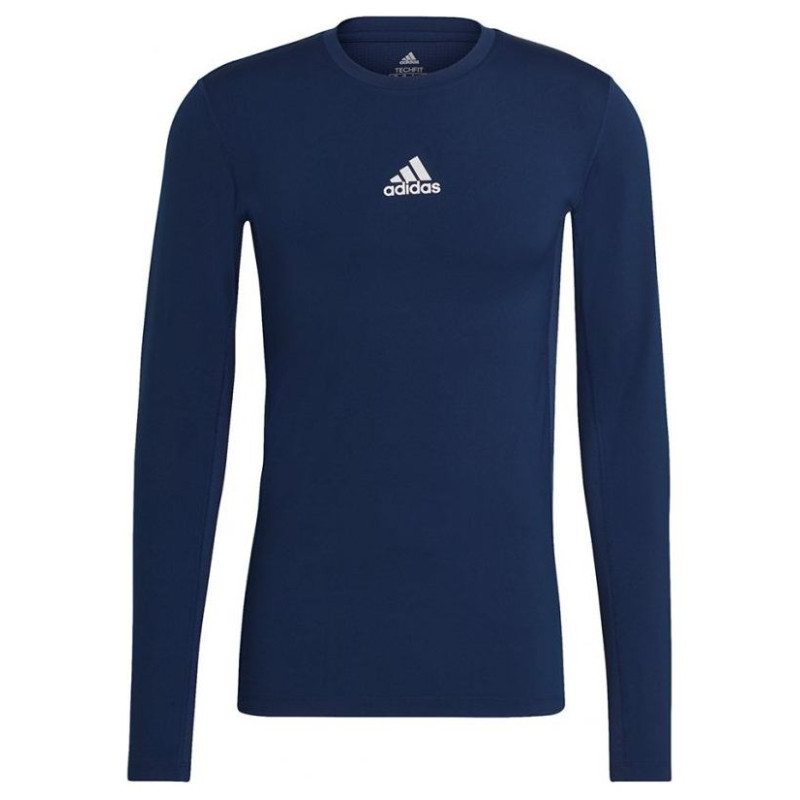 Adidas Compression Long Sleeve Tee M GU7338 (2XL)