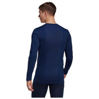 Adidas Compression Long Sleeve Tee M GU7338 (2XL)