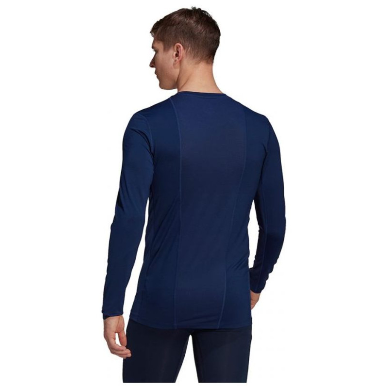 Adidas Compression Long Sleeve Tee M GU7338 (2XL)