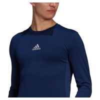 Adidas Compression Long Sleeve Tee M GU7338 (2XL)