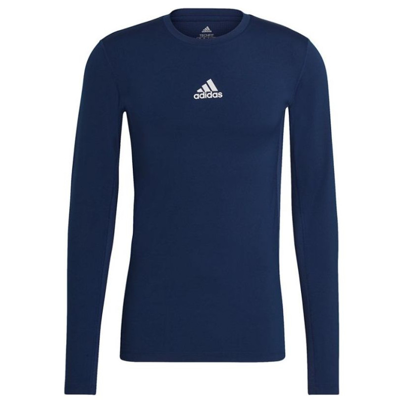 Adidas Compression Long Sleeve Tee M GU7338 (2XL)