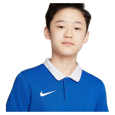 Nike Park 20 Polo Jr CW6935-463 (XL ( 158 - 170 ))