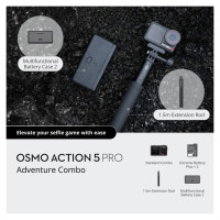 DJI CAMERA OSMO ACTION 5 PRO/ADVEN CP.OS.00000350 DJI