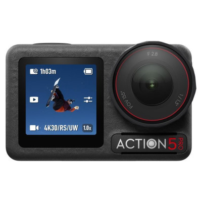 DJI CAMERA OSMO ACTION 5 PRO/ADVEN CP.OS.00000350 DJI
