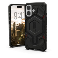 UAG Monarch Pro MagSafe case for iPhone 17 Pro - black
