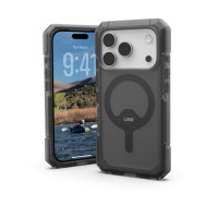 UAG Trooper MagSafe Case for iPhone 17 Pro - Matte Black