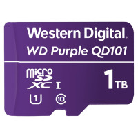 Western Digital MEMORY MICRO SDXC 1TB UHS-I/WDD100T1P0C WDC