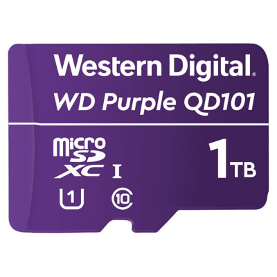 Western Digital MEMORY MICRO SDXC 1TB UHS-I/WDD100T1P0C WDC