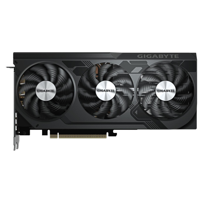 Gigabyte Graphics Card|GIGABYTE|NVIDIA|GeForce RTX 5070 Ti|2497 MHz|16 GB|GDDR7|256 bit|PCI Express 5.0|Active|N507TWF3OCV2-16GD